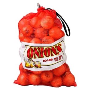 Brown Onion 10kg Bags