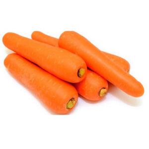 Carrot 1kg Bags