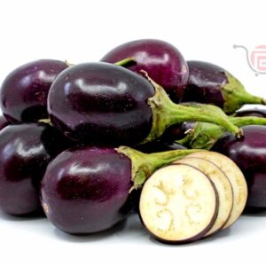 Eggplant Small Black 1kg