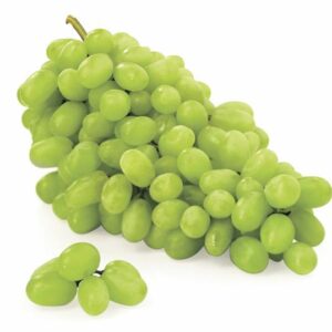 Green Seedless Grapes Bags