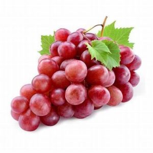 Red Seedless Grapes Bags